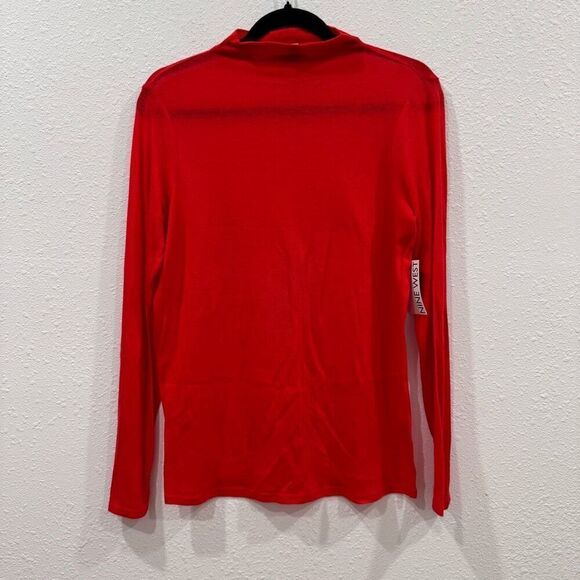 Nine West Tops - Nine West long sleeve top size medium